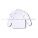 Veste Officielle Racingline Blanche