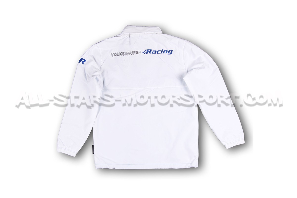 Veste Officielle Racingline Blanche
