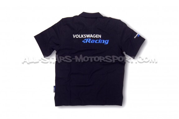 Polo Racingline Noir Collection R