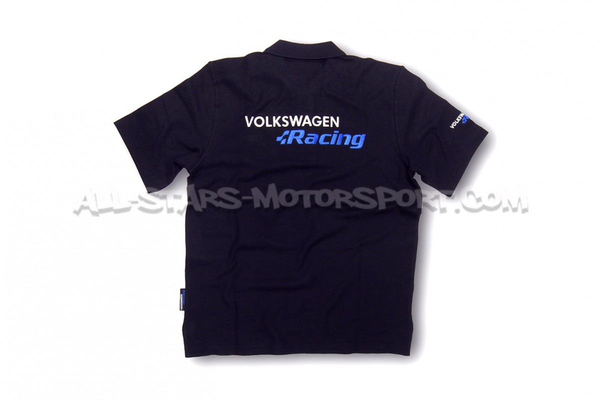 Polo Racingline Noir Collection R