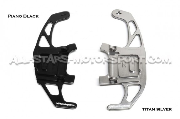 Palettes au volant Racingline pour Golf 7 GTI / Golf 7 R /  Polo 6C GTI