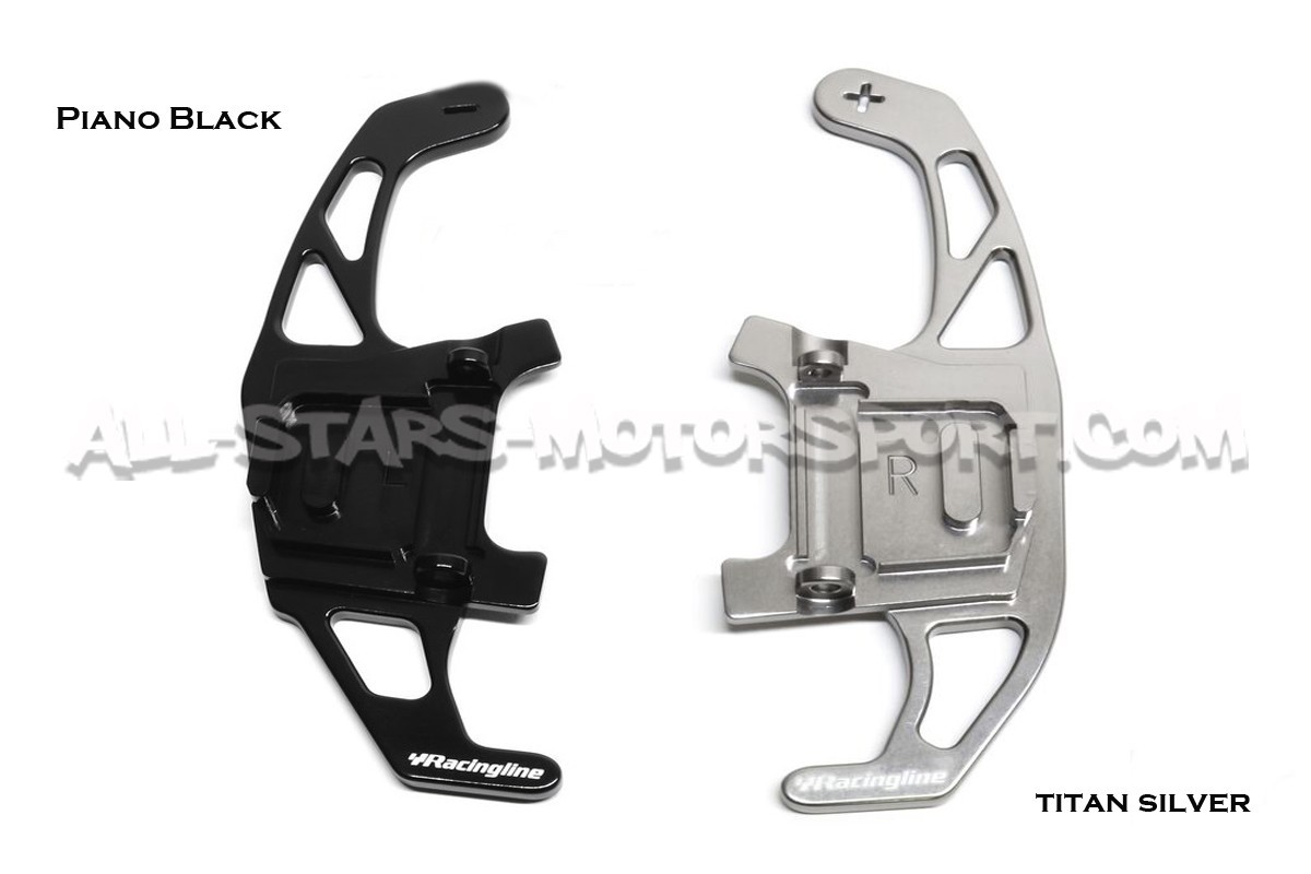 Palettes au volant Racingline pour Golf 7 GTI / Golf 7 R /  Polo 6C GTI