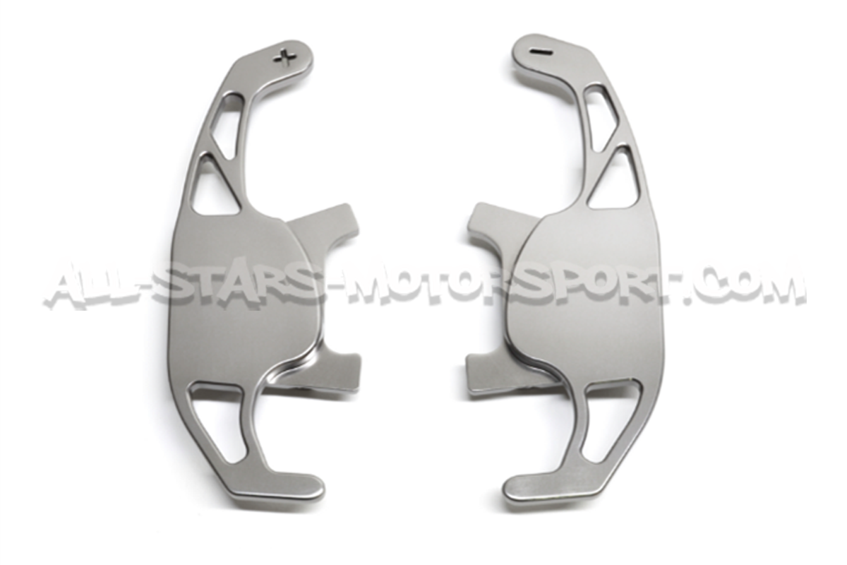 Levas de volante Racingline para Golf 7 GTI / Golf 7 R /  Polo 6C GTI