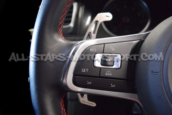 Levas de volante Racingline para Golf 7 GTI / Golf 7 R /  Polo 6C GTI