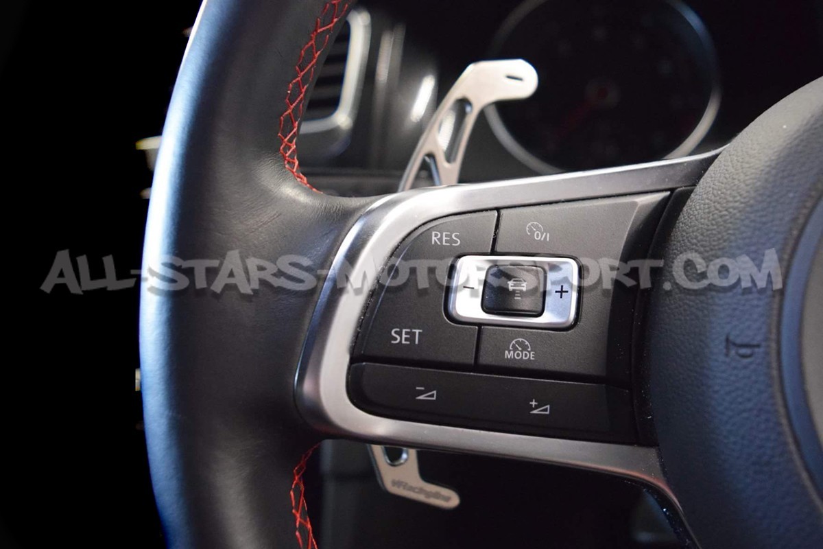 Palettes au volant Racingline pour Golf 7 GTI / Golf 7 R /  Polo 6C GTI
