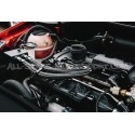 Catch Can Racingline pour S3 8P / Golf 5 GTI / Golf 6 R / Leon 2 Cupra 2.0 TFSI Ea113