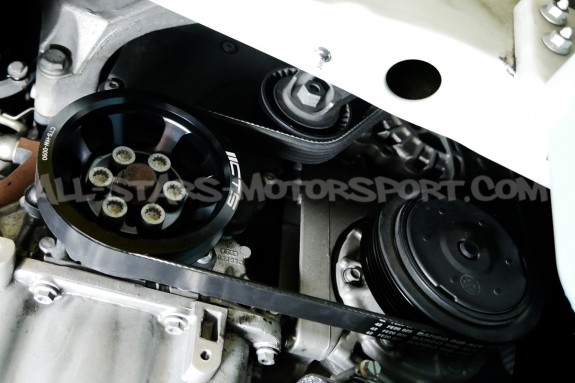 CTS Turbo 2.0 TFSI Ea113 Crank Pulley Kit