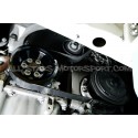 Polea de cigüeñal aligerada CTS turbo para 2.0 TFSI EA113