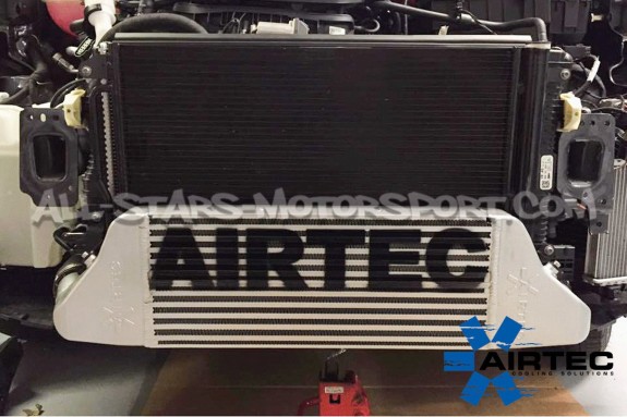 Airtec Intercooler for Audi S1