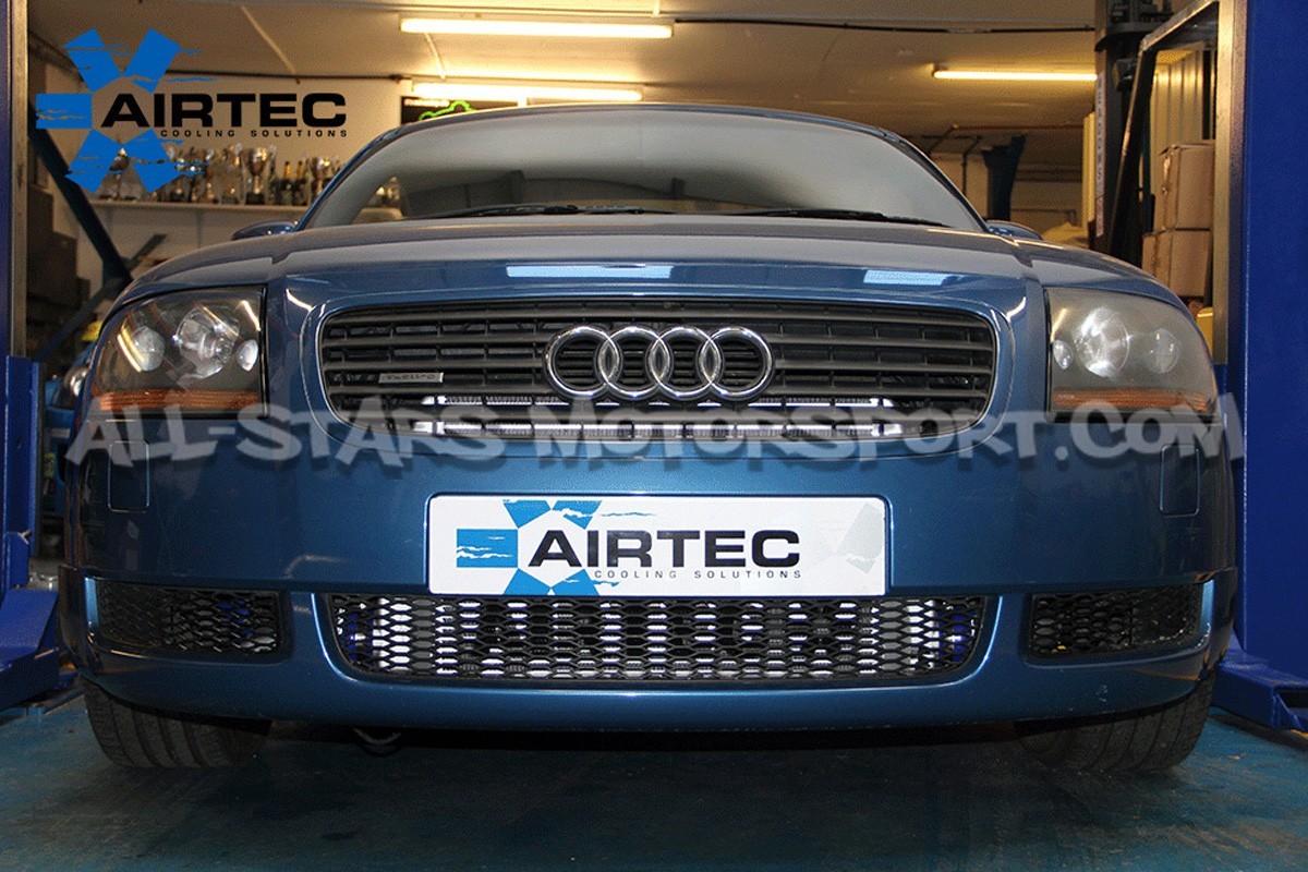 Airtec Intercooler Kit for Audi TT MK1 8N 225