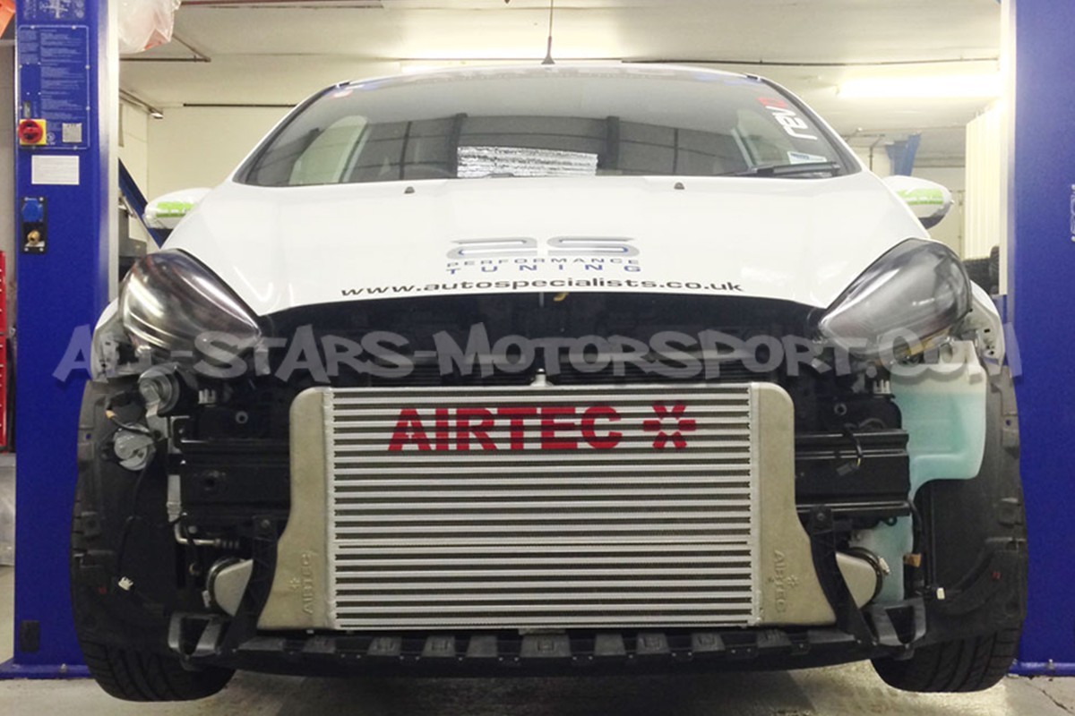 Intercambiador Airtec Stage 3 para Ford Fiesta ST 180