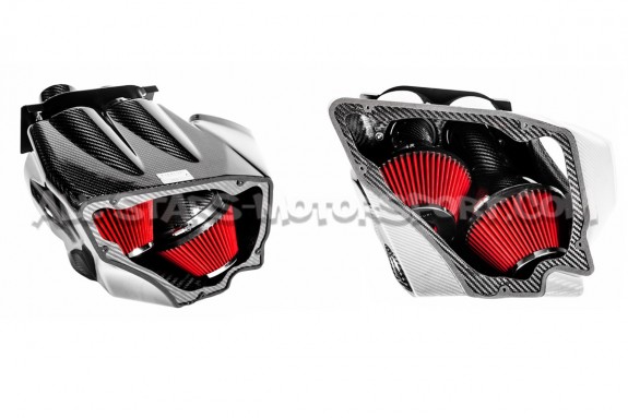 Audi RS6 C7 / RS7 C7 Eventuri Carbon Fiber Intake System