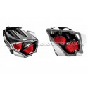 Admision  de carbono Eventuri para Audi RS6 C7 / RS7 C7
