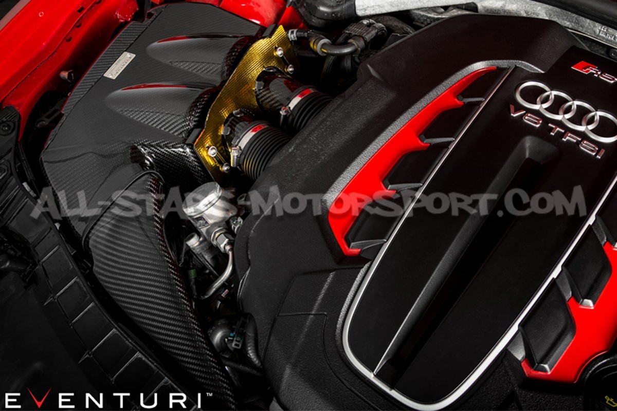 Admision  de carbono Eventuri para Audi RS6 C7 / RS7 C7