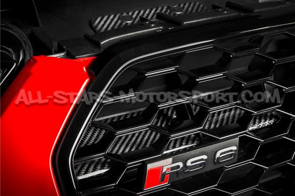 Audi RS6 C7 / RS7 C7 Eventuri Carbon Fiber Intake System