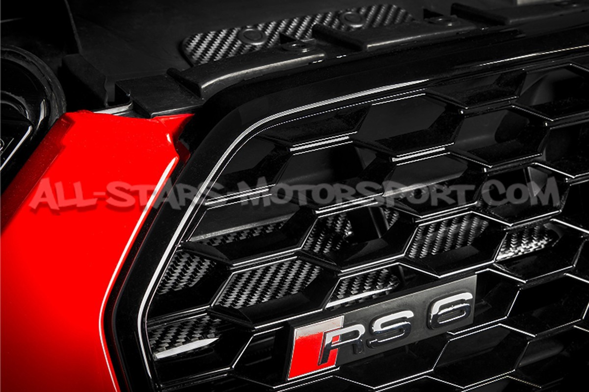 Admision  de carbono Eventuri para Audi RS6 C7 / RS7 C7