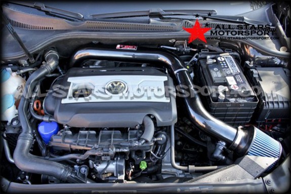 Admision Injen para Golf 6 GTI / Scirocco y Leon 2.0 TSI