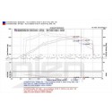 Admision Injen cold air para Subaru Impreza WRX / STI 01-07