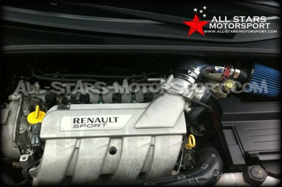 Admision Injen para Renault Clio 3 RS