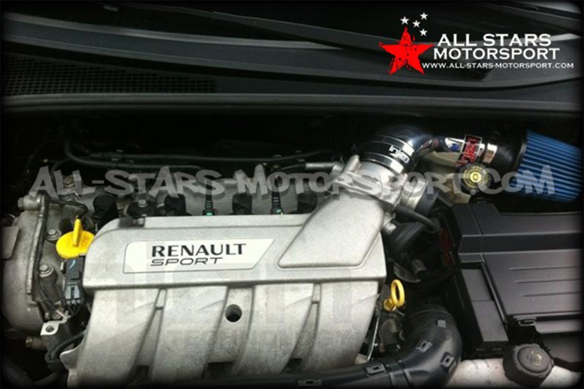 Admission Injen pour Renault Clio 3 RS
