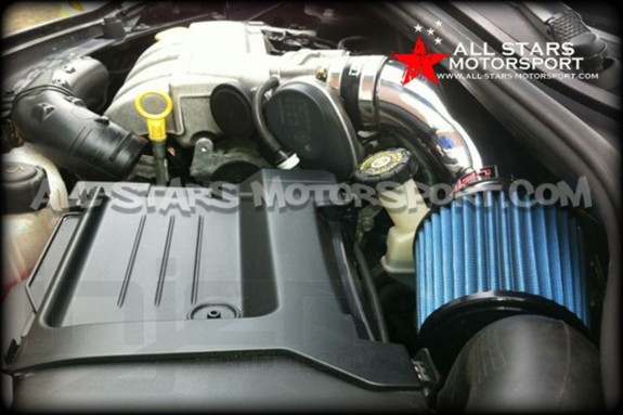 Admission Injen pour Renault Clio 3 RS