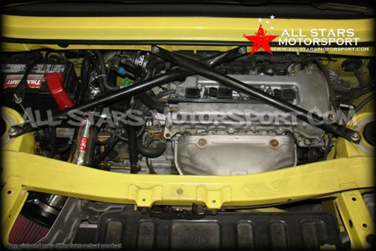 Injen intake for Toyota MR2 ZZW30 1.8 VVTi