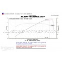 Nissan 370Z Injen Super SES Catback Exhaust System