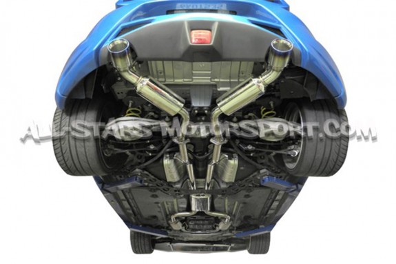 Catback Injen Super SES pour Nissan 370Z