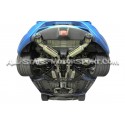 Escape catback Injen Super SES para Nissan 370Z