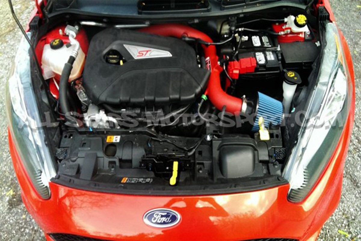 Ford Fiesta ST 180 Injen Intake