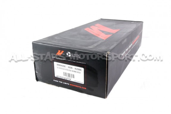 Durites de radiateur Mishimoto pour Civic EG / EK Swap K20