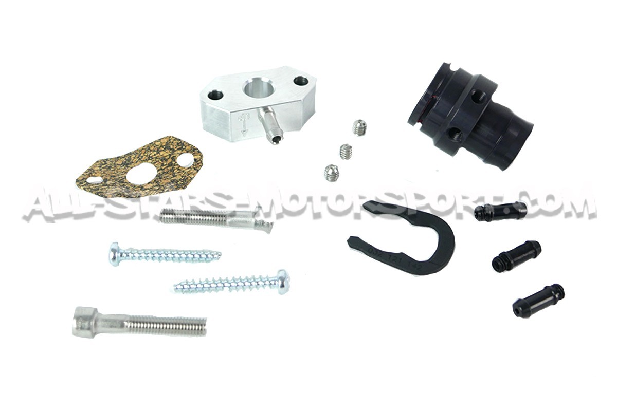 2.0 TFSI K03 Forge High Flow Blow Off Valve Kit