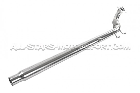 Downpipe Descatalizada CTS Turbo para Audi A3 8P / TT 2.0 TFSI