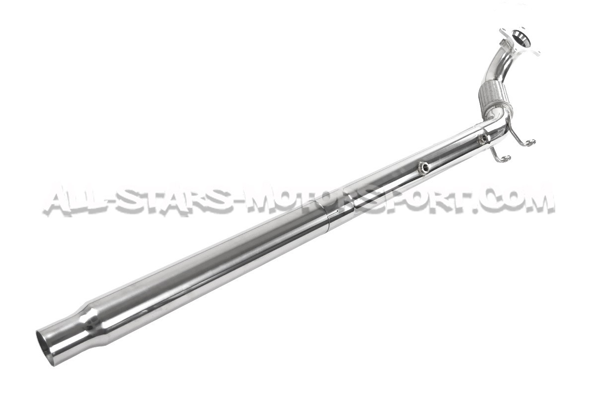 Audi A3 8P / Audi TT 2.0 TFSI CTS Turbo Decat Downpipe