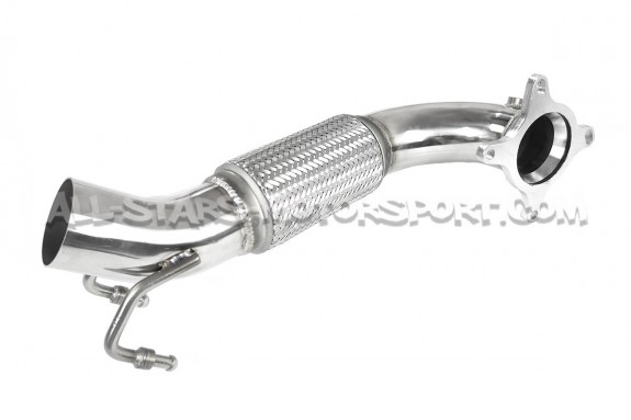 Downpipe decata CTS Turbo pour Audi A3 8P / Audi TT 2.0 TFSI