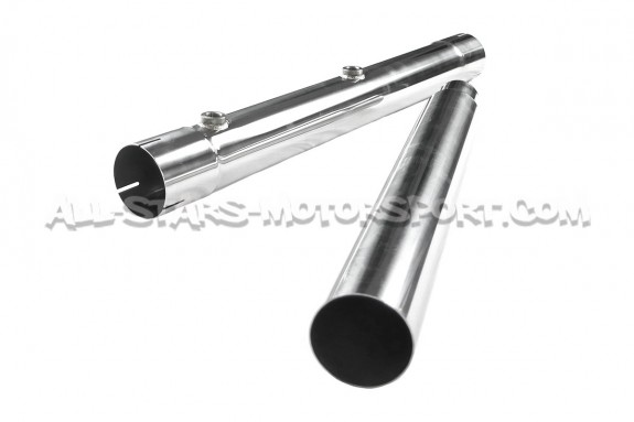 Audi A3 8P / Audi TT 2.0 TFSI CTS Turbo Decat Downpipe