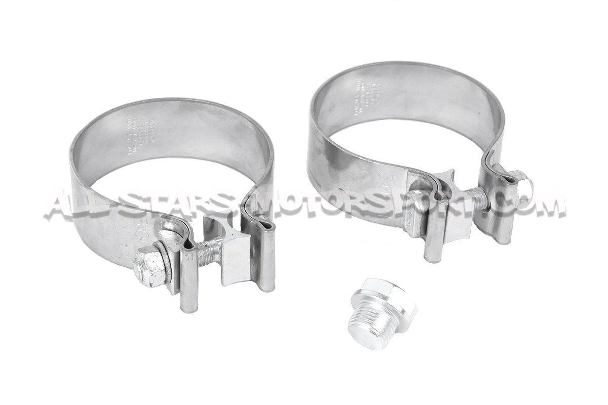 Audi A3 8P / Audi TT 2.0 TFSI CTS Turbo Decat Downpipe