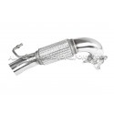 Golf 5 GTI / Golf 6 GTI et Scirocco CTS Turbo Decat Downpipe