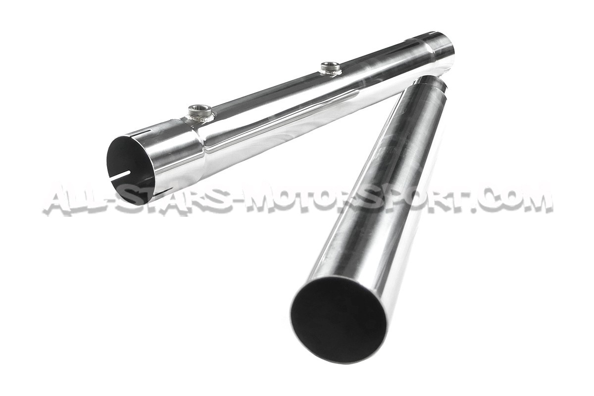 Golf 5 GTI / Golf 6 GTI et Scirocco CTS Turbo Decat Downpipe