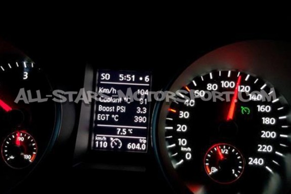 Polar Fis + Advanced Audi Seat Skoda Volkswagen