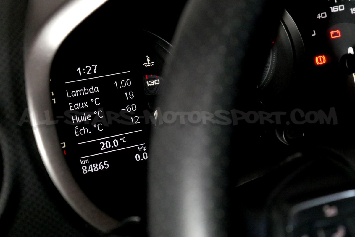 Boitier Polar Fis + Advanced Audi Seat Skoda Volkswagen