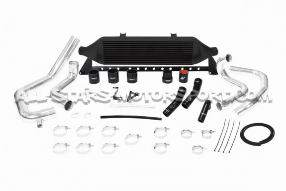 Mishimoto front mount intercooler for Subaru Impreza STI 08-14