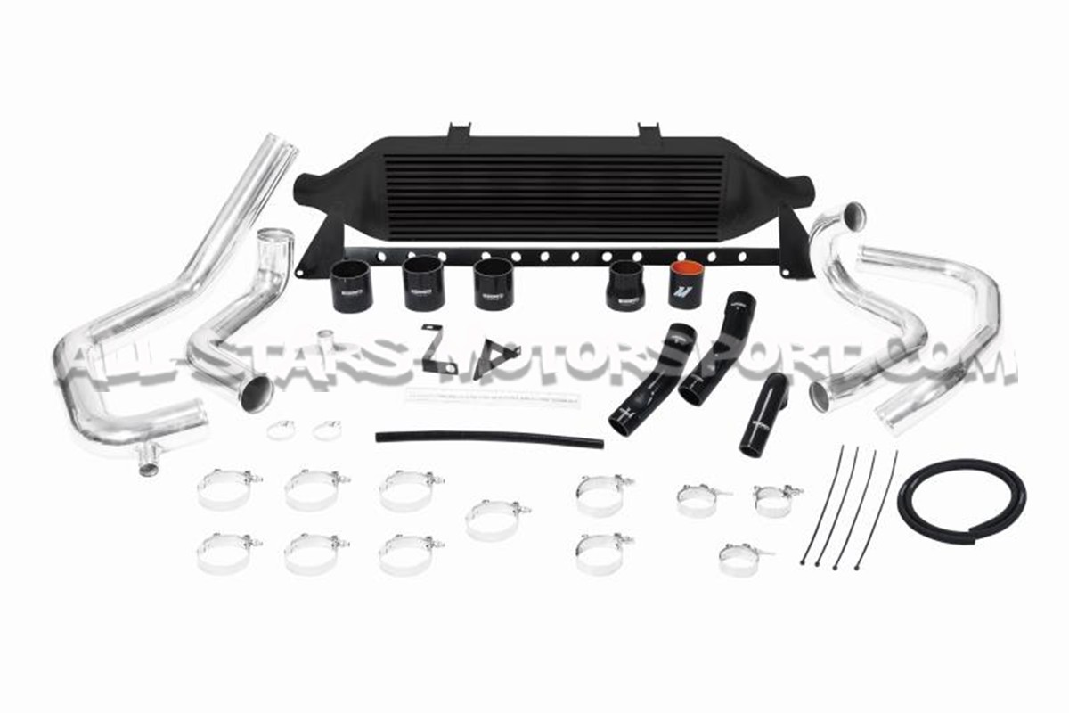 Intercambiador frontal Mishimoto para Subaru Impreza STi 08-14