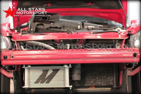 Radiateur d'huile Mishimoto Honda S2000 