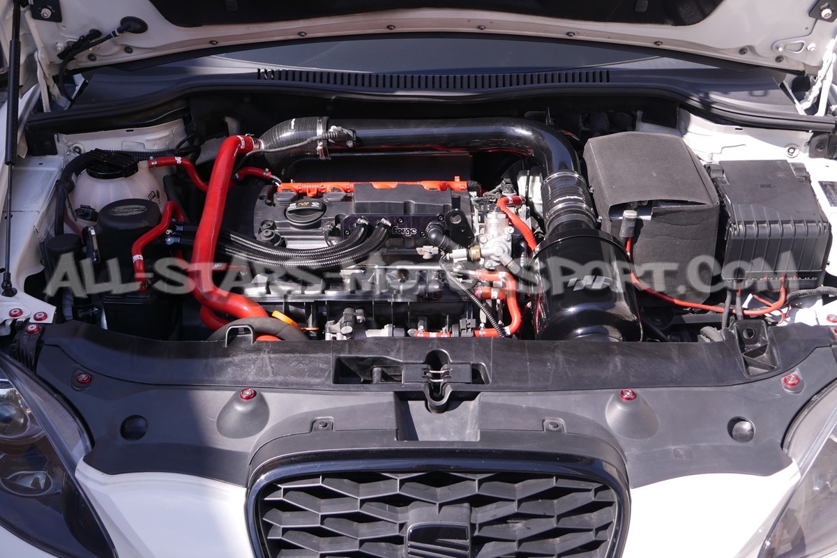 Admission Racingline pour Seat Leon Mk2 1P Cupra