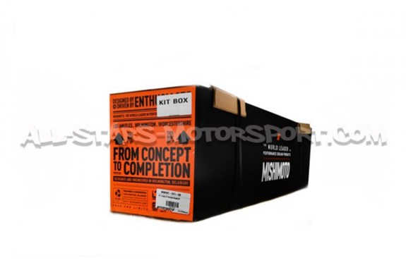 Intercambiador frontal Mishimoto Impreza 01-07