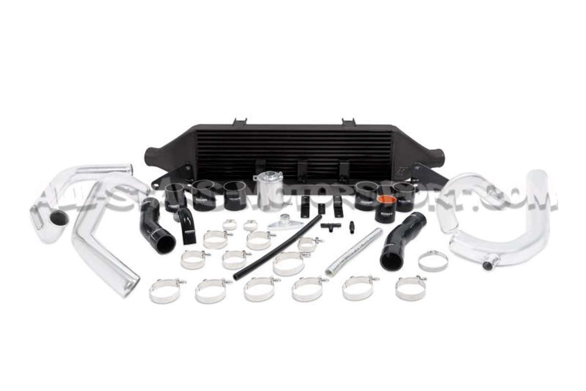 Intercambiador frontal Mishimoto Impreza 01-07