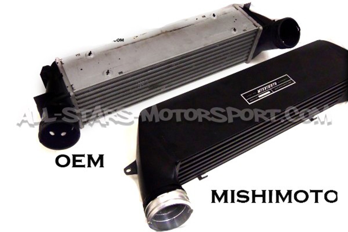Mishimoto intercooler for BMW 335i E9x / 135i E82