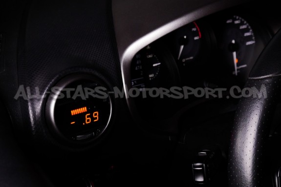 Manomètre multi digital P3 Gauges pour Seat Leon 1P