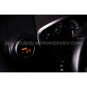 P3 Gauges Digital Vent Gauge for Seat Leon 1P